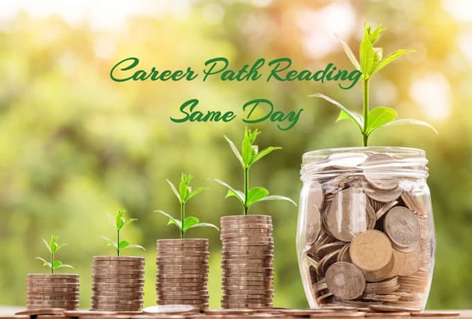 give a psychic career path reading