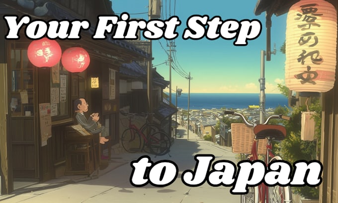 teach beginner japanese for study abroad