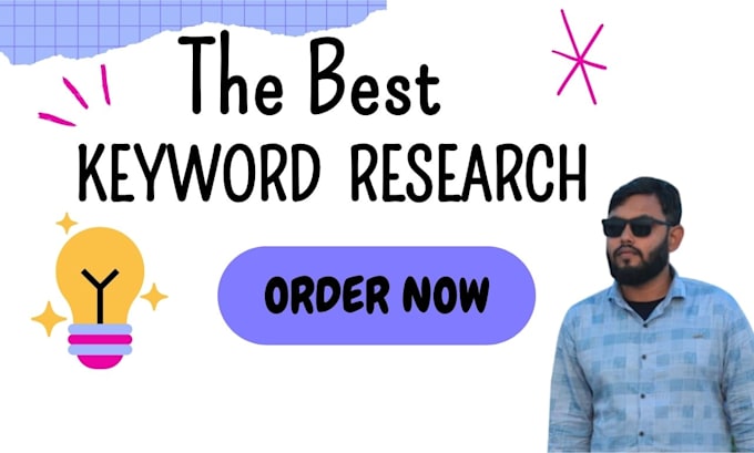 perform advanced keyword research for your website