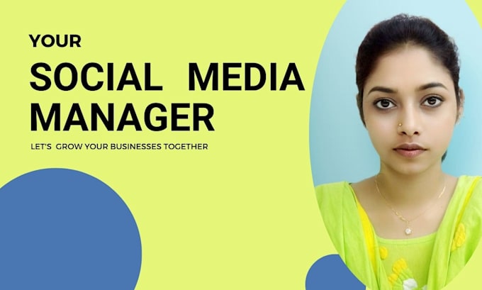 be your professional social media expert