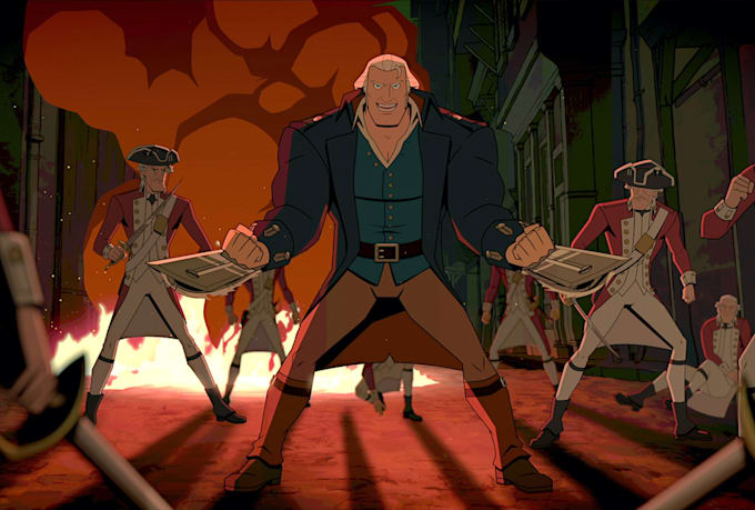 create studio quality animation for your team