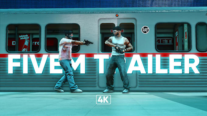 instant delivery premade fivem trailer ready for instant release