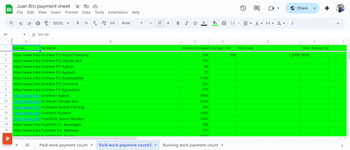 do lead generation work
