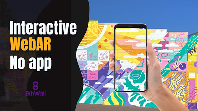 build lightweight open source webar experiences with mindar, three js, deepar