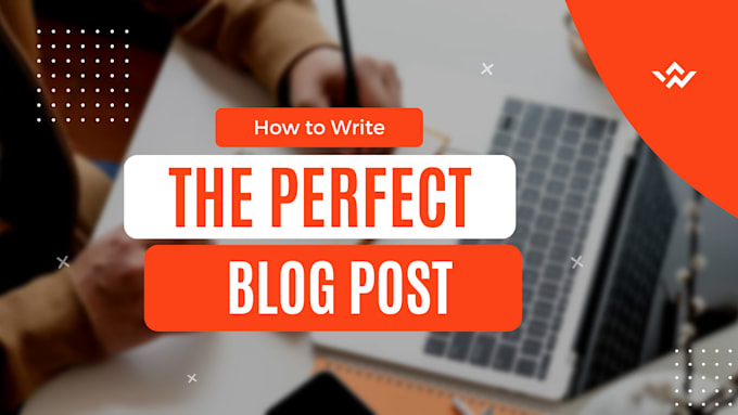 write SEO blog posts and articles