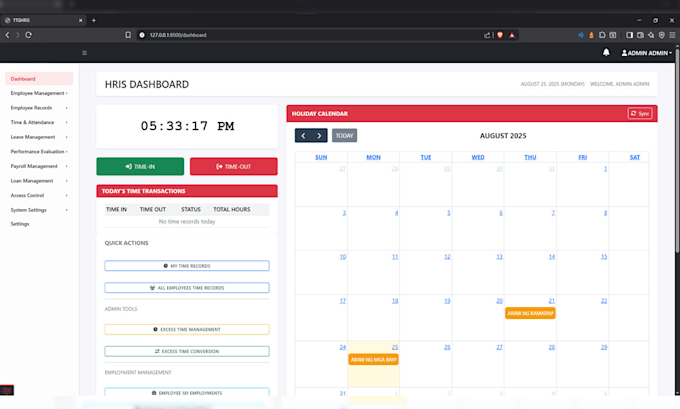 develop, customize, and fix laravel projects