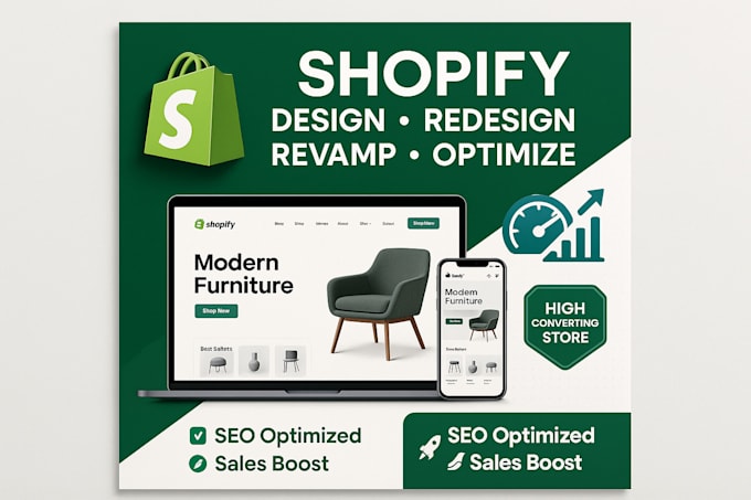 Redesign your clothing dropshipping store for high sales by ...