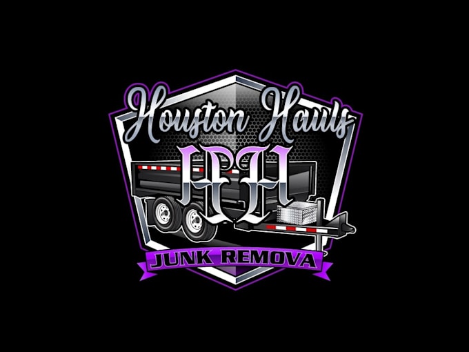 create wonderful and excellent dumpster logo design
