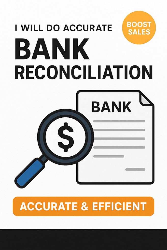 do accurate bank and financial statement reconciliation