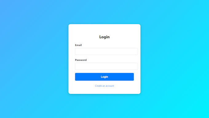 build a secure web app, dashboard or API with python flask