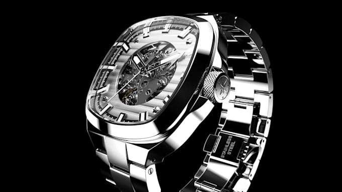 create any 3d model to the highest industry standards