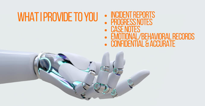 create professional ndis incident reports, forms, and documentation