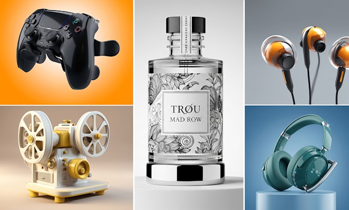 do 3d packaging renders and mockups for amazon shopify