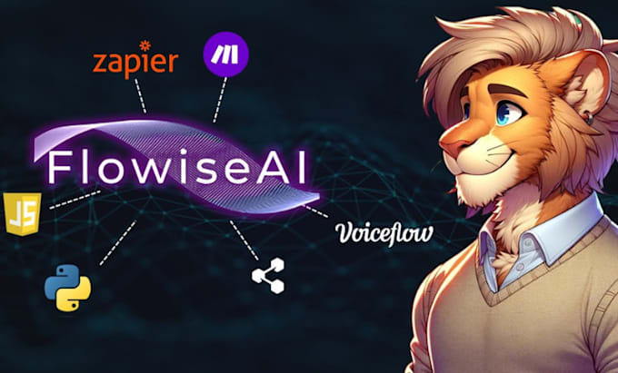 ai agents utilizing n8n, flowise, langflow, drify, vectorshif, relevanceai