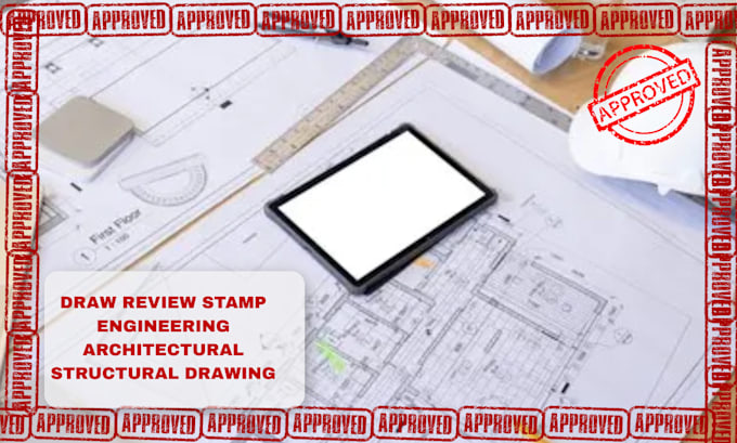Create mep, structural plans, pe stamp, architectural, floor plan, city ...