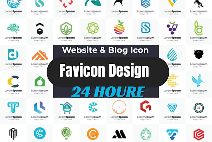 Design professional favicon for website, blog, and brand by ...