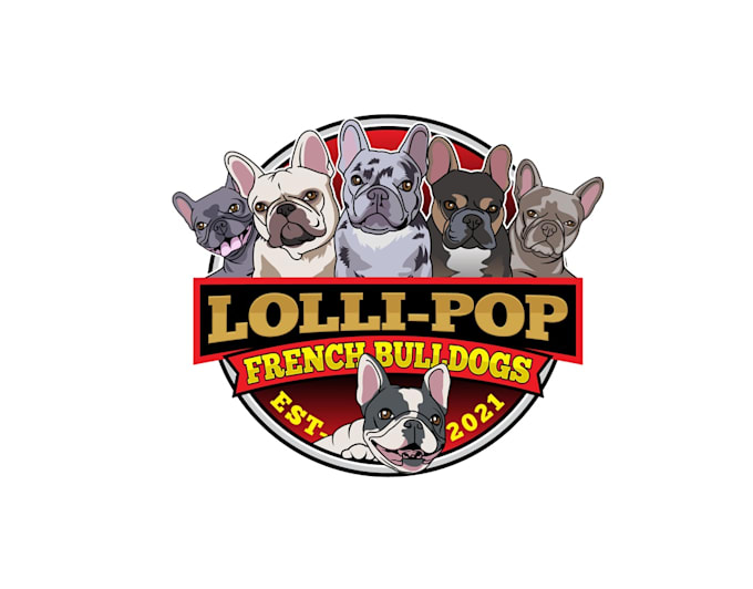 create professional and specially french logo design