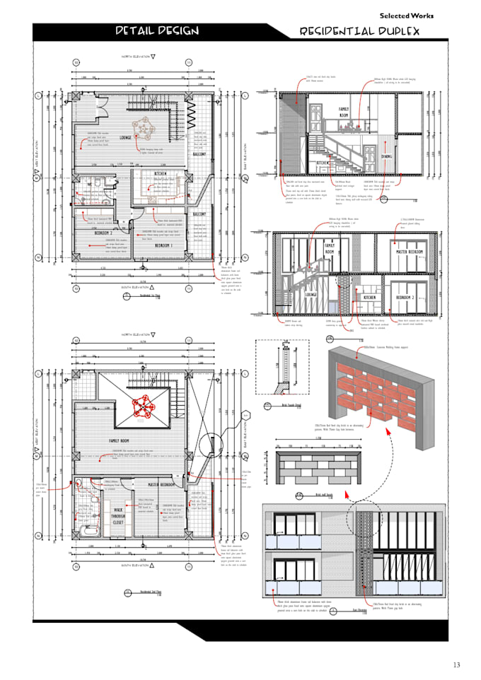create 3d models from blueprints with archicad, revit sketchup