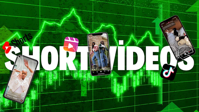 edit viral short form videos