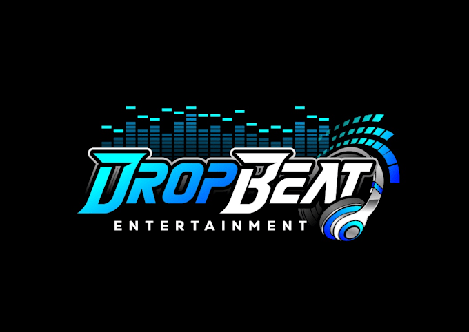 create exclusive and marvelous dj logo design