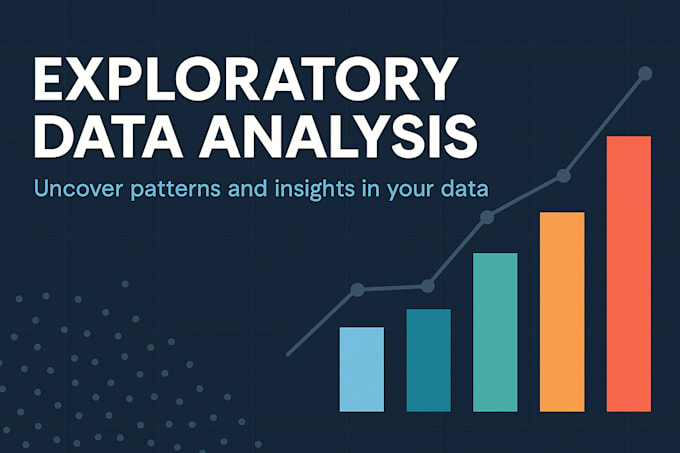 perform exploratory data analysis and create insightful visualizations