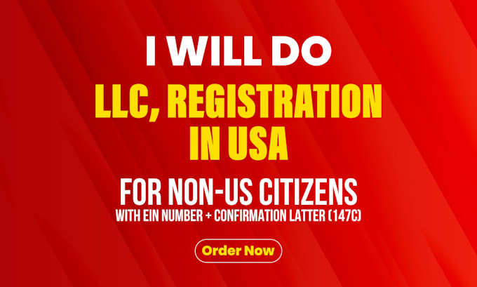 do usa llc registration with ein number or itin number