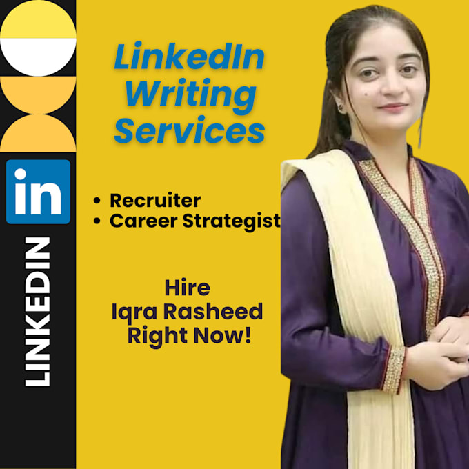 create outstanding linkedin profile