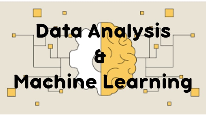 analyze your data and build prediction models using python