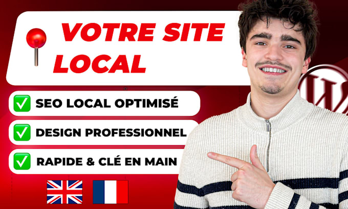 build and optimize your wordpress site for local SEO