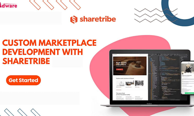 Setup and customize your sharetribe marketplace with landing page ...