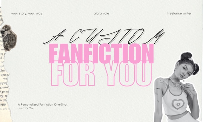 write you a custom fanfic