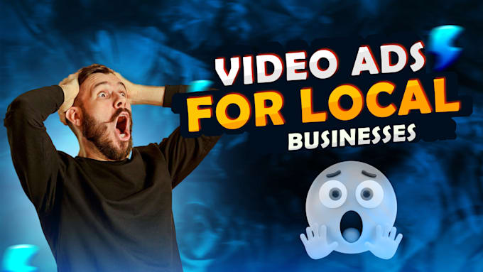 create a video ad for local businesses