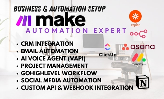 make com automation made com integromat make com api scenario make com