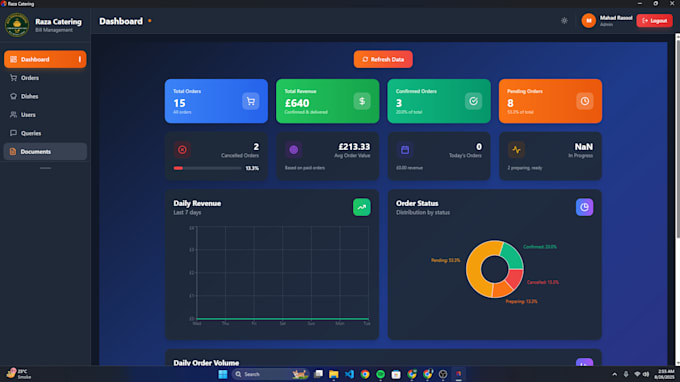 create windows, macos desktop application and mobile apps using electron, tauri