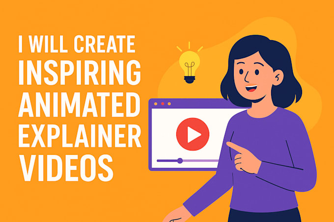 make professional isometric animated videos