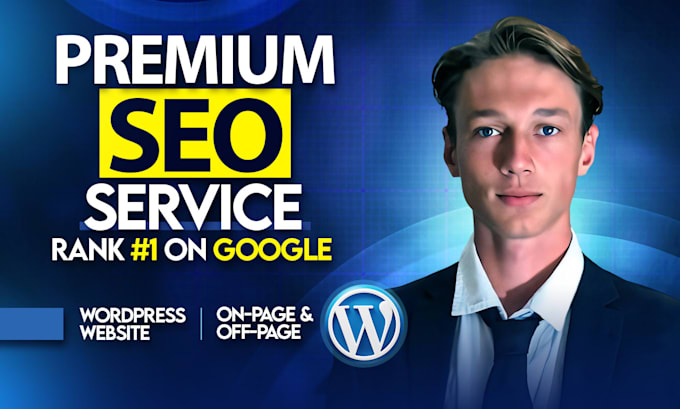 optimize the SEO of your wordpress website