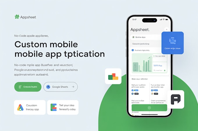 create appsheet fantastic mobile applications