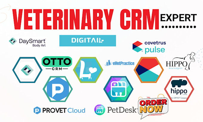 do veterinary digitail evetpractice shepherd hippo provet cloud daysmart vet crm