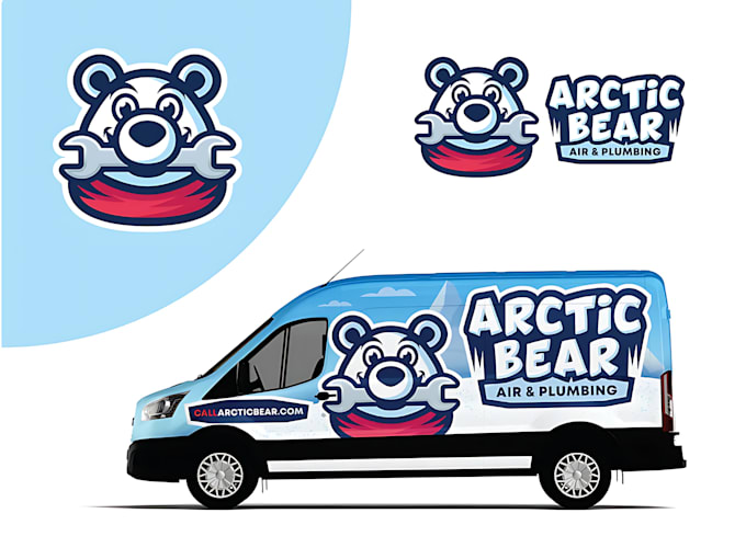 design modern plumber logo with free revisions