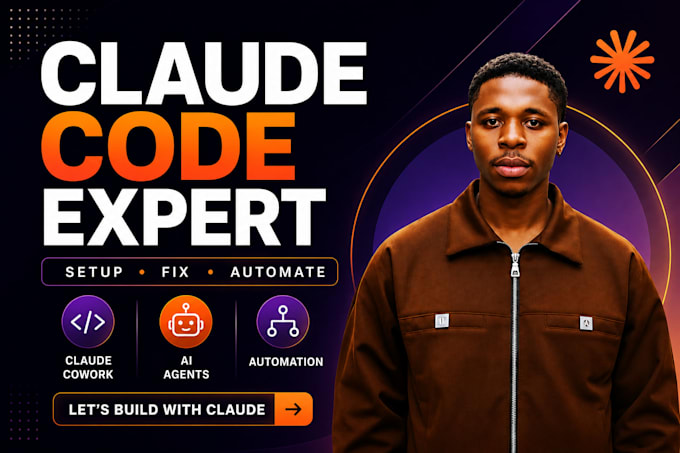 setup claude code, claude cowork, claude ai agent and automation