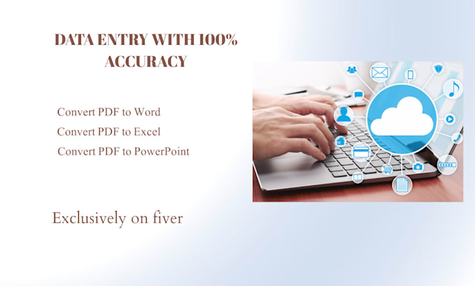 convert PDF to excel, word with editable files
