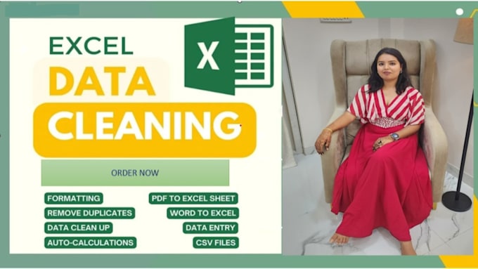 create clean and automate excel spreadsheets for your business