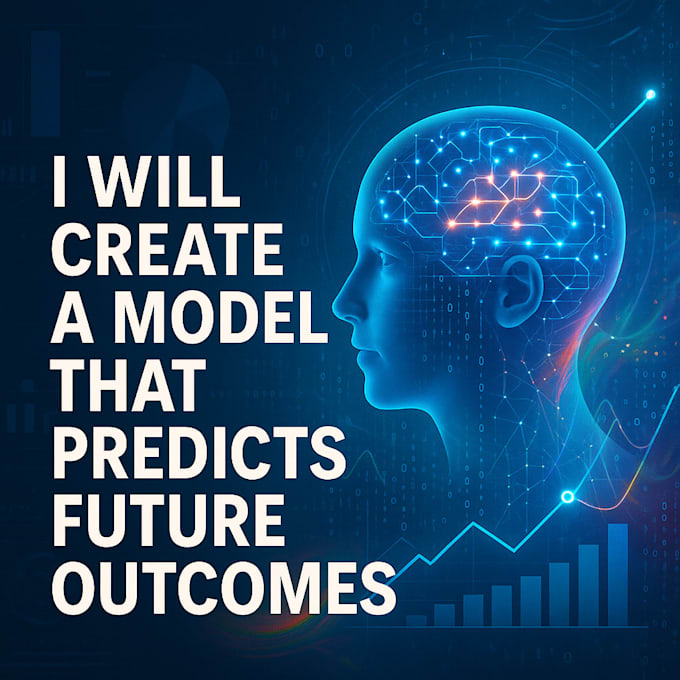 build a prediction model that can be used in any application