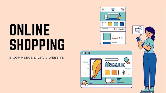 create a full stack website