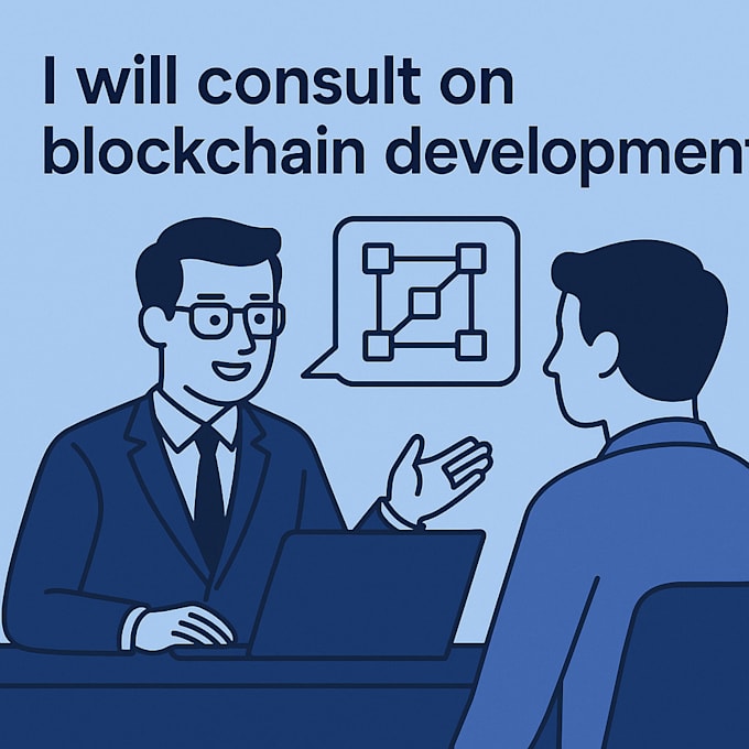 provide expert blockchain consulting and architecture for your web3 project