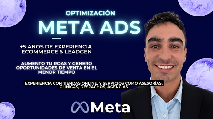 gestión de campañas en meta ads