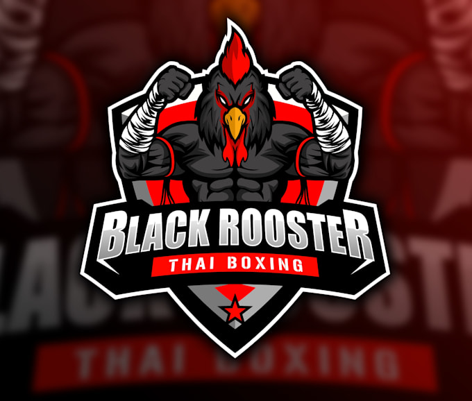 design superb, professional boxing logo for you