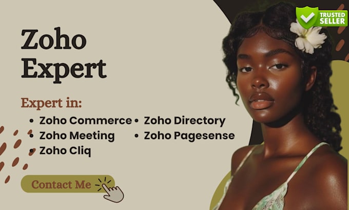 setup zoho commerce zoho meeting zoho cliq zoho directory zoho pagesense