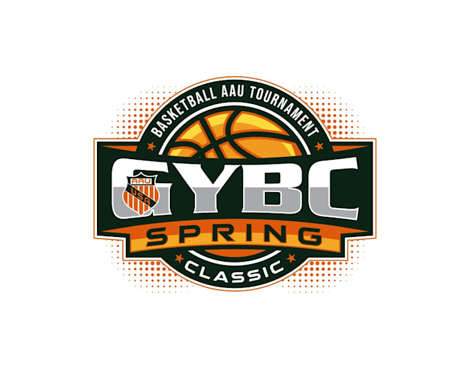 create attractive and imagination basketball logo design