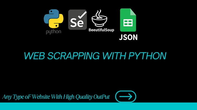 scrape google maps data with python